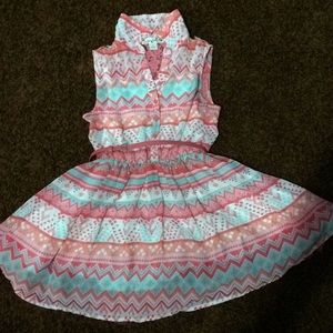 8 year old girls dress